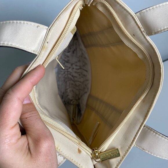 Macys Vintage New York Mini Nylon Tote Bag - Picture 7 of 13